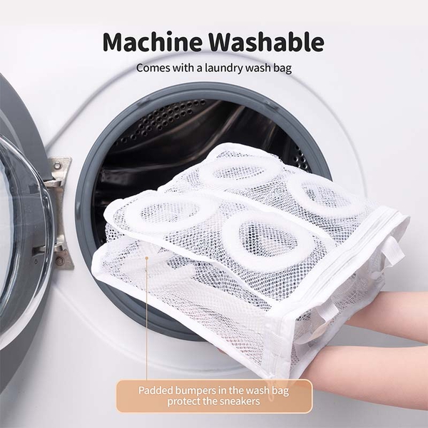 Machine washable slip on deals shoes